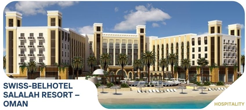 SWISS-BELHOTEL SALALAH RESORT – OMAN